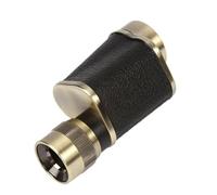 8x30 Mini Pocket Zoom Monocular Outdoor Portable Telescope For Hunting Camping Mountaineering Hike Birdwatching BAk4 Prism(C)