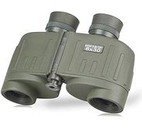 8X30 Roof Prism Binoculars-with Low Light NightHD Waterproof Binoculars for Camping Birds Watching-BAK4 Prism FMC Lens Concert