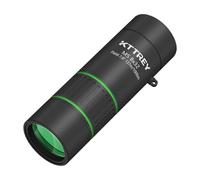8x32 Monocular Telescope for Adults High Powered, Compact HD Monoculars IPX7 Waterproof Fogproof for Bird Watching, Hiking, Hunting, Stargazing and Travel