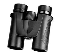 8X32 Roof Prism Binoculars-With Low Light HD Nitrogen-Filled Waterproof Binoculars for Camping Birds Watching-BAK4 Prism FMC Multi Green Coated Monocular Telescope