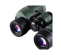 8X32 Waterproof Binoculars Bak4 Prism Optics Compact Telescope for Camping happy gift