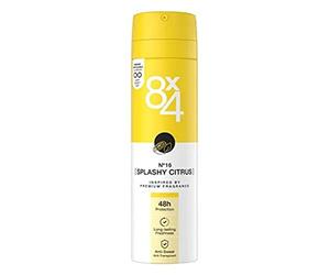 8X4 Spray N0.16 Splashy Citrus 150 ml