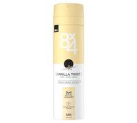 8X4 Vanilla Twist Deodorant Spray, Deodorant with Powdery Vanilla Fragrance, Sensual Deodorant without Aluminium (ACH) with 48h Reliable Protection (150 ml)