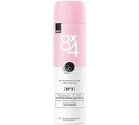 8x4 Women's Deodorant Spray No. 3 (Velvet Blossom) - Pack of 6 (6 x 150 ml)
