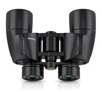 8x40 Binoculars-High Power Binoculars for Adult,HD Optical System Non-Slip Grip, Waterproof Binoculars for Bird Watching Travel