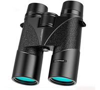 8X42|10×42 Binoculars Large Field of View - Lightweight Binoculars for Birds Watching Hunting Sports - Nitrogen Fl