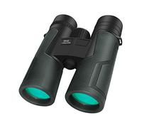 8x42 Binoculars for Adults High Power Life Waterproof Binoculars Compact for Bird Watching BAK4 Prism FMC Lens Binocular with Clear Weak Light Vision for Kids Football Travel
