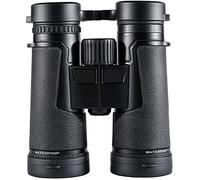 8X42 Binoculars, Portable Ipx6 Waterproof Binoculars Compact Binocular For Adults Kids With Weak Light Night Vision Clear Binocular Avec Adaptateur De Smartphone For Bird Watching Concerts