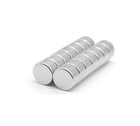 8x5mm Small Round Magnet disc 8mm*5mm Neodymium Magnet Dia 8mmx3mm Permanent NdFeB Strong Powerful Magnet 8*4 mm N35 (40PCS 8X5MM)