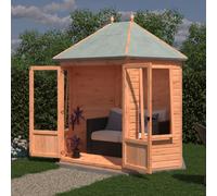 8x6 Shire Fleswick Summerhouse