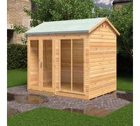 8x6 Shire Mayfield Summerhouse