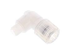 8x6mm & G1/8'' PFA Elbow Cutting Fitting with Male Threads 10 bar