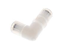 8x6mm & PFA Elbow Compression Fitting with Female Threads Bulkhead 10 bar