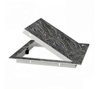 8x8 12x12 in Aluminum Alloy Access Panel for Drywall Ceiling, Small Inspection Hatch Plate/Wall Hole Cover, Concealed Panel for Floor Hatch/Valves/Fuse Box Cover(N,15x15cm/6x6in)