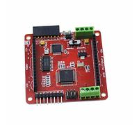 8X8 Dot Matrix LED Display Driver Board Full Color LED Display Red Green Bule RGB Anode Digital Tube Screen (Driver board)