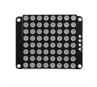 8X8 LED Matrix Module HT16K33 Interface Dot Support Expansion Connection Electronic Screen B
