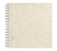 8x8 Posh Pig White Paper 35lvs Natural Banana