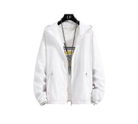 8xl 7xl 6xl Plus Size Mens Quick Dry Skin Jackets Coat Sunscreen Waterproof Mens Thin Army Outwear Ultra-light Windbreake Jacket