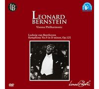 バーンスタイン/ベートーヴェン:交響曲第9番 ニ短調 作品125≪合唱≫ [DVD]