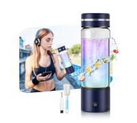 9.0 Upgraded Hydrogen Water Bottle Generator【Industry-Leading - 24-Hour Hydrogen Lock】Hydrogen Water Bottle 【No.1-9 Grade Pure Hydrogen】 2026 SPE PEM Technology, Doubles Hydrogen Content