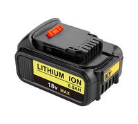 DeWALT DCB184 cordless tool battery / charger