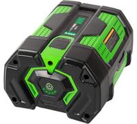 9.0Ah Replacement for EGO 56V Battery BA2800 BA1400 BA4200 Compatible with EGO Battery 56V Power Tools CS1403 CS1604 HT2400 LB5804 LB6500 HTA2000 PH1400 (Green)