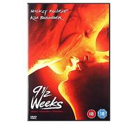 9.1/2 Weeks [1985] [DVD]