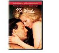 9 1/2 Weeks [DVD] [2009] [Region 1] [US Import] [NTSC]