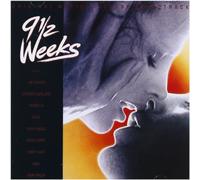 9 1/2 Weeks: Original Motion Picture Soundtrack Soundtrack edition by Various (1990) Audio CD