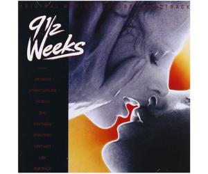 9 1/2 Weeks: Original Motion Picture Soundtrack Soundtrack edition by Various (1990) Audio CD