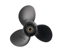 9-1/4 Diameter 9 Pitch for outboard Propeller Aluminum 9-1/4