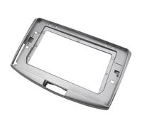 9/10.1 Inch Car Radio Fascia Frame Kit Android Stereo Dash Panel Center Console For VW For Passat B6 B7 CC 2010-2018 Automotive instrument panel(9 Inch)