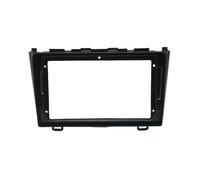 9 10 Inch Car DVD Frame Audio Stereo Panel Frame Cables Harnes For CRV 2008-2011 MP3 MP5 Video Radio Player Car Stereo Facia(Olny Frame B)