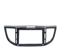 9 10 Inch Car Frame Fascia Adapter Canbus Box Decoder Android Radio Audio Dash Fitting Panel Kit For Crv 2012-2016 Car Stereo Facia(Frame-10.1 canbus)