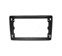 9/10 Inch Car Stereo Fascia Dash Panel Frame Adapter For Ford For Transit 2009-2014 2015 2016 Android Kit Installation Trim Beze Car Towing Eye(B-9 inch)