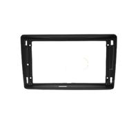 9/10 Inch Car Stereo Fascia Dash Panel Frame Adapter For Ford For Transit 2009-2014 2015 2016 Android Kit Installation Trim Beze Car Towing Eye(A-9 inch)