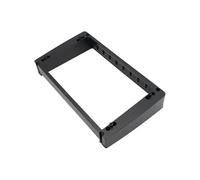 9/10 INCH Change To 11.5/13 INCH ABS+PC Car Audio GPS Carplay System Installation Frame Fascia Fitting Panel Kit Frame Dash Panel Trim Car Radio Fascia Panel(Frame 32 MM)