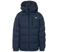 (9/10, Navy) Trespass Boys Tuff Hooded Jacket