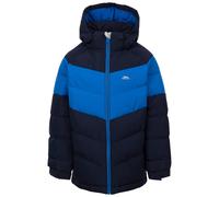 (9/10, Navy) Trespass Kids Padded Waterproof Jacket - Aldery
