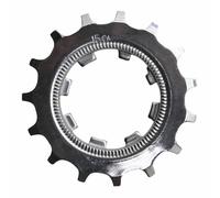 9-10 speed cassette sprocket for Campagnolo 15t. Start.