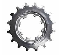 9-10 speed cassette sprocket for Campagnolo 16t. Start.