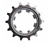 9-10 speed cassette sprocket for Campagnolo with 14 teeth.