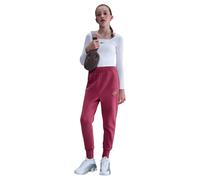 (9-10 Years, Beet) Nike Girls Club Fleece Side Stripe Jogging Bottoms