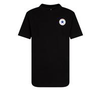 (9-10 Years, Black) Converse Childrens/Kids All Star Logo T-Shirt