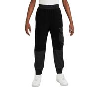 (9-10 Years, Black) Nike Childrens/Kids Sportswear City Fleece Utility Joggers