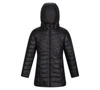 Regatta Kids Babette Insulated Padded Jacket - Black - 9-10 Years - Black - 100% Polyester