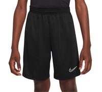 (9-10 Years, Black/White) Nike Childrens/Kids Logo Shorts