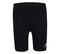 (9-10 Years, Black/White) Nike Girls Air Jordan Cycling Shorts