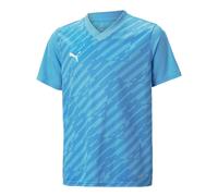 (9-10 Years, Blue) Puma Childrens/Kids TeamULTIMATE Jersey