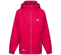 (9-10 Years, Cassis) Trespass Qikpac X Waterproof Packaway Jacket